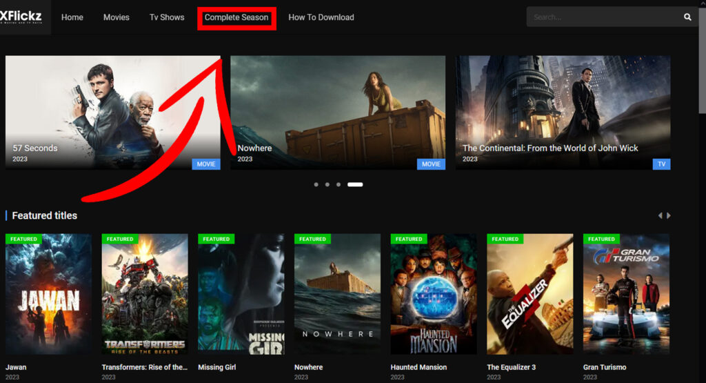 complete season download 1