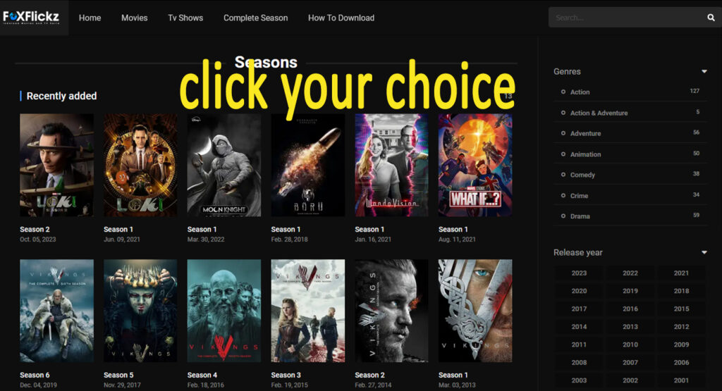 complete season download 2