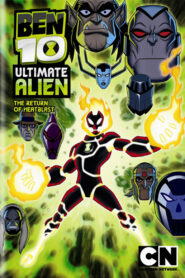 Ben 10: Ultimate Alien: Season 2